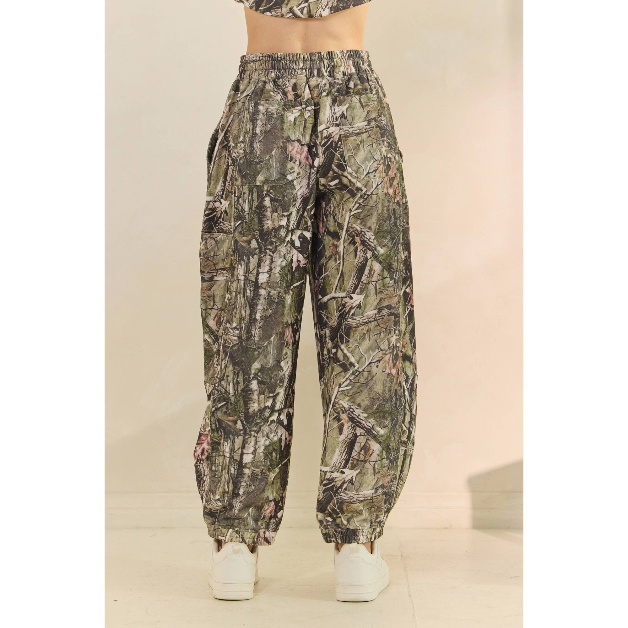 Into The Woods Camo Pants