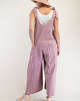 Boho Flower Jumpsuit