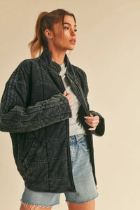 Quilted Dixie Jacket