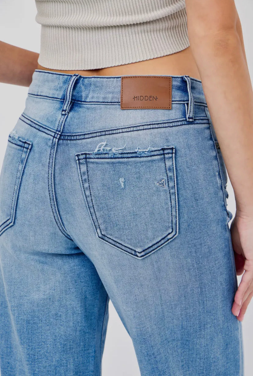 Logan Dad Jeans