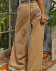 Lovely in Patches Pants