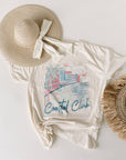 Coastal Club Graphic Tee 