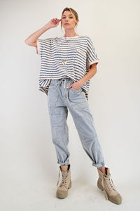 Shipwreck Striped Pants