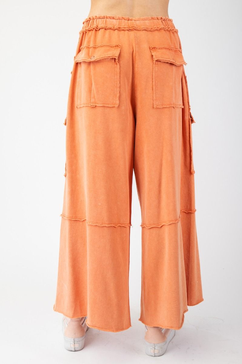 Feeling Good Cargo Pants