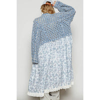 Aminah Vintage Cardigan