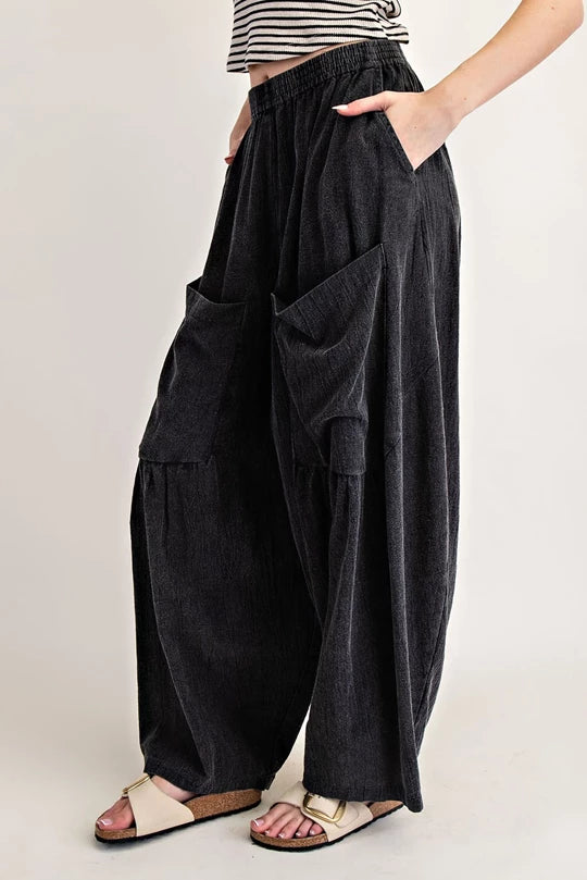 The Napa Wide Leg Pants