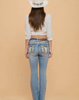 Western Bling Flares