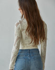 Heartthrob Seamless Long Sleeve