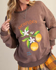 Orange Grove Sweatshirt
