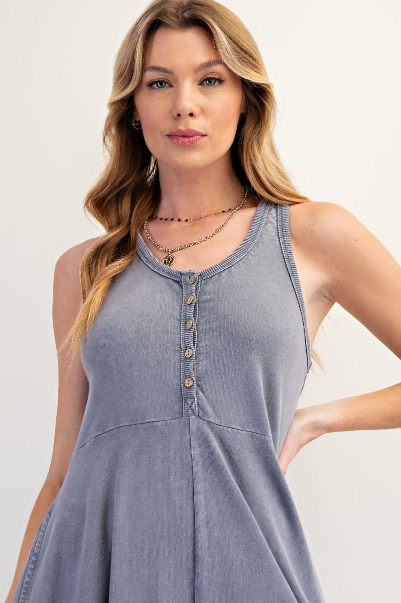 Lazy Day Jumpsuit