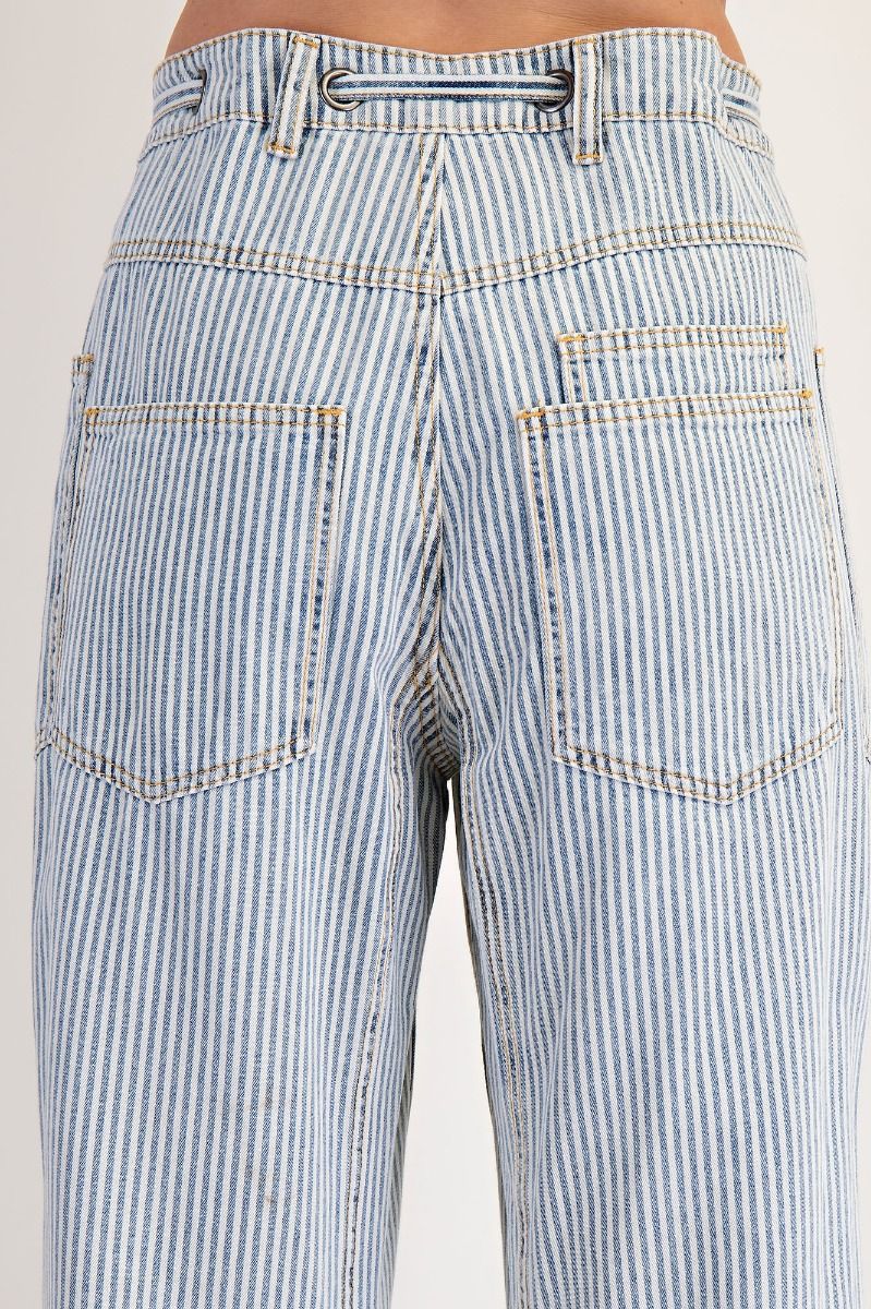 Shipwreck Striped Pants