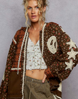 Daydreamer Patchwork Jacket