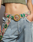 Wild and Free Boho Belt