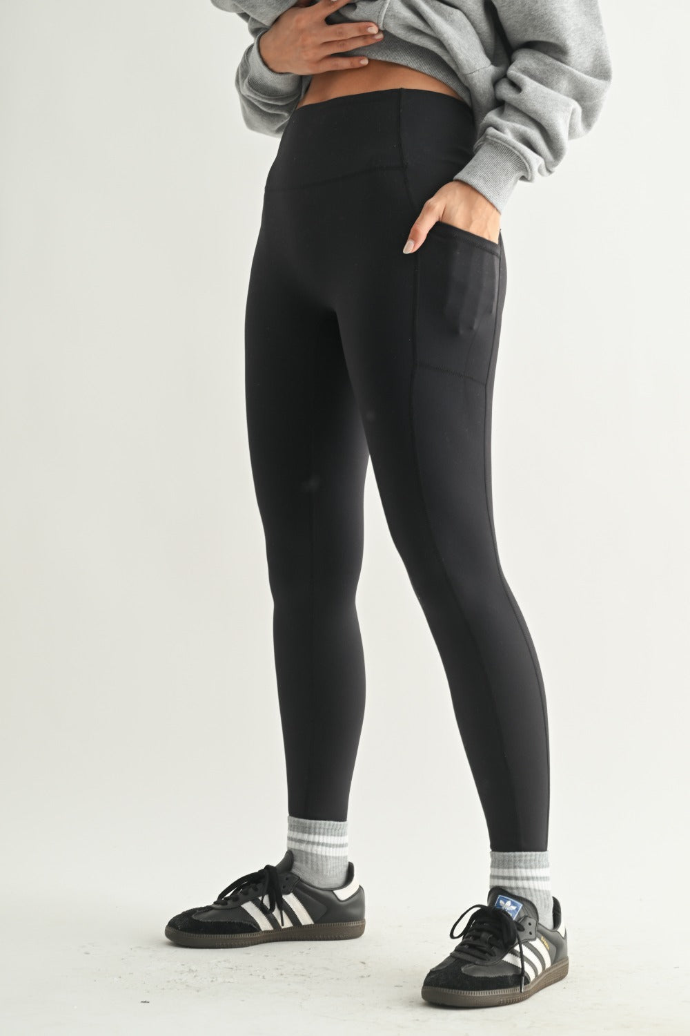 Newport Swoop Leggings