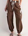City Girl Striped Pants