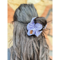 Corduroy Ponytail Scrunchie