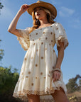 Let’s Go Girls Western Dress