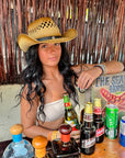 Tyler Cowboy Hat CBT0006