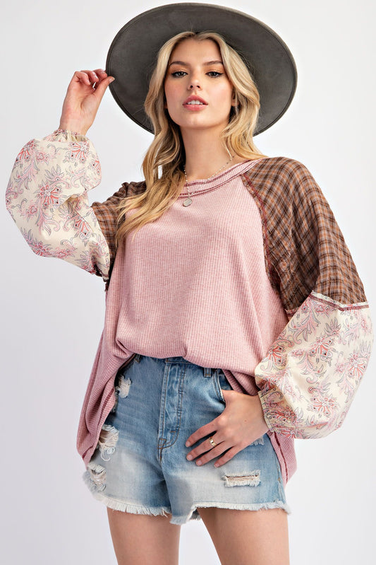 Boho Bella Long Sleeve