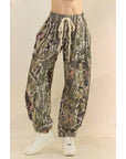 Into The Woods Camo Pants