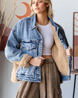 Bringing it back Denim Jacket