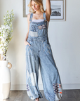 Tucson Patched Overalls