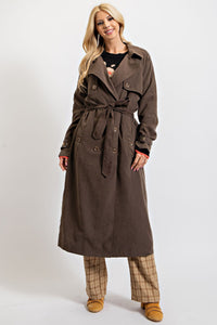 Fashion Trench Coat