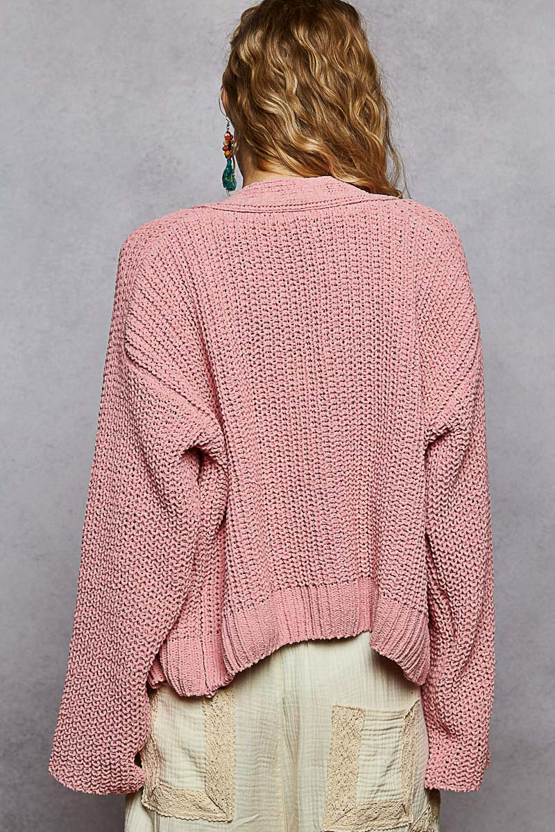Rosebud Cardigan