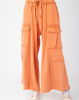 Feeling Good Cargo Pants