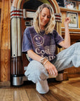She's A Cool Mom Vintage Tee