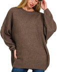 The So Cozy Sweater