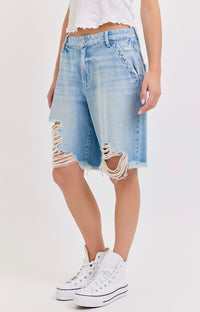 The Coastal Baggy Bermuda