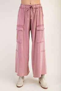 Feeling Good Cargo Pants