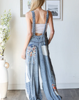 Tucson Patched Overalls
