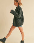 Quilted Dixie Jacket