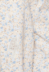 Bethany Floral Twill Pants