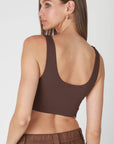 Reversible Double Layer Bra