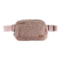 Women's Sherpa Belt Bag