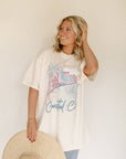 Coastal Club Graphic Tee 