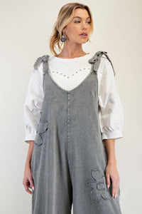 Boho Flower Jumpsuit
