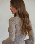 Heartthrob Seamless Long Sleeve