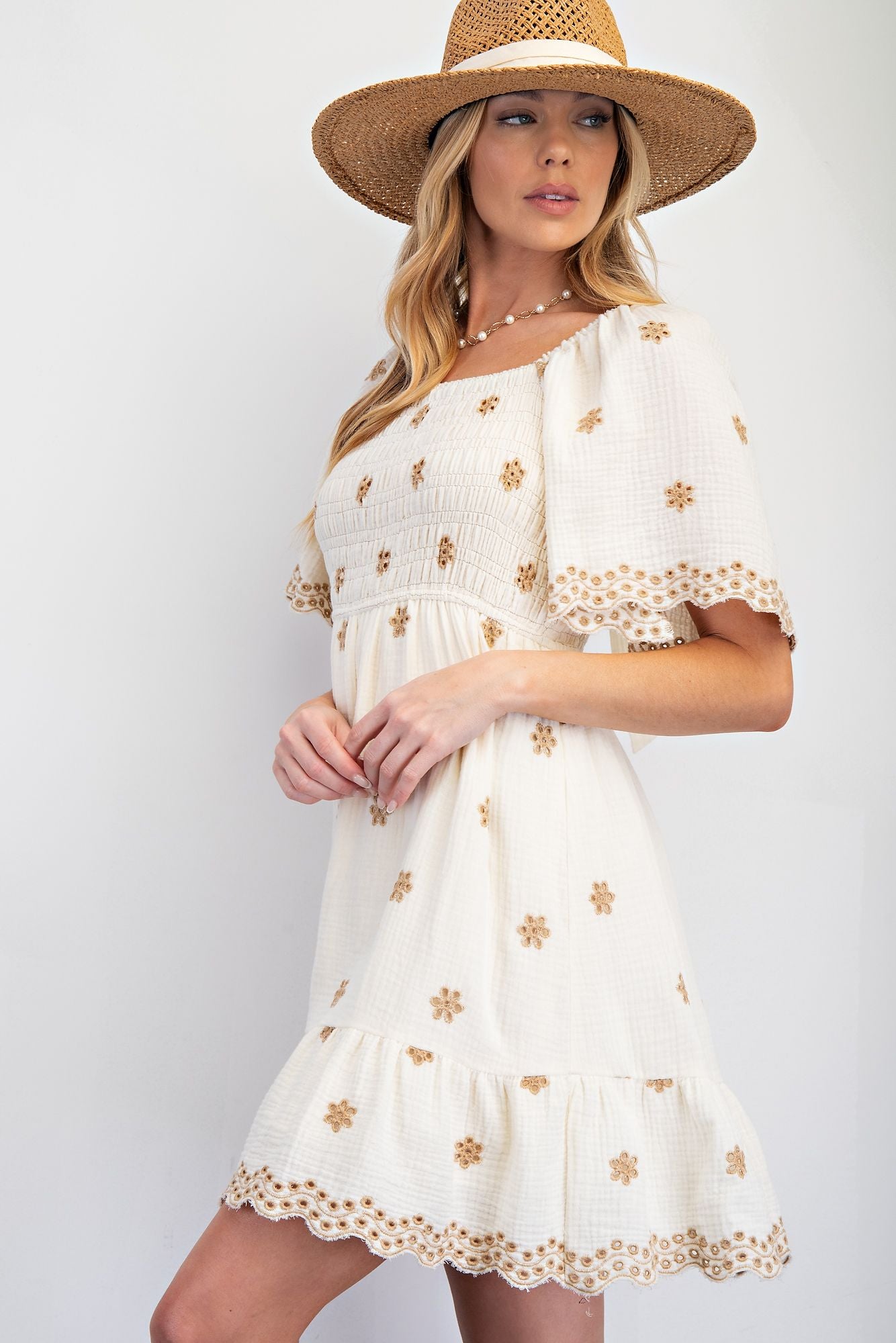 Let’s Go Girls Western Dress