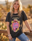 YOU FANCY tattered Tee