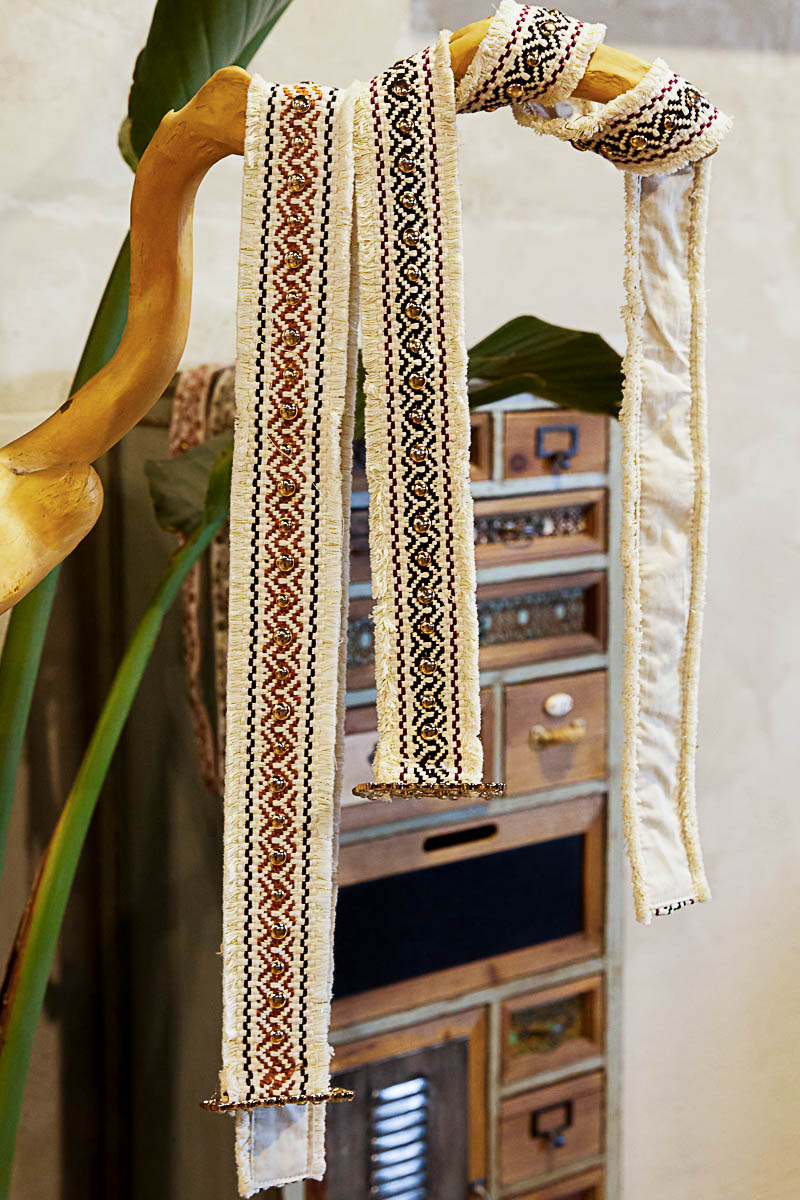 Boho Bling Belt