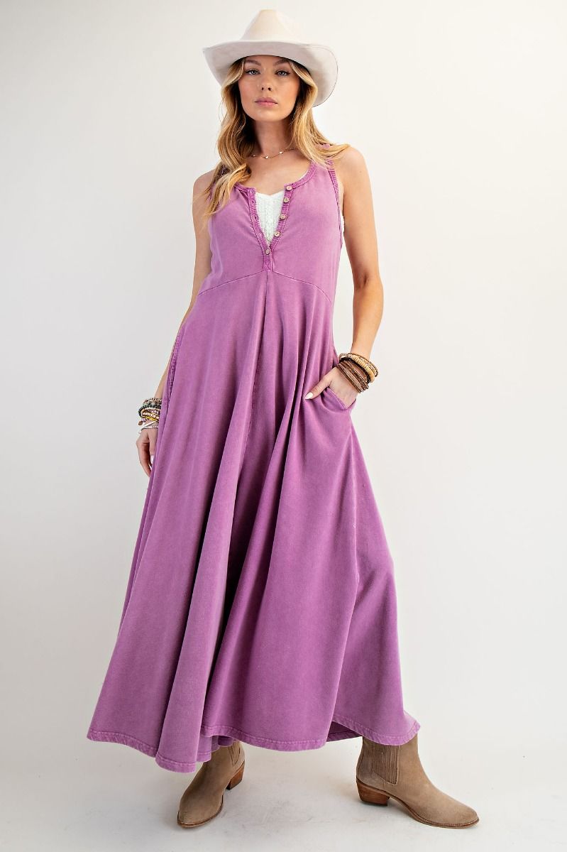 Lazy Day Jumpsuit