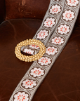 Choco Blossom Belt