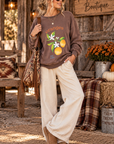 Orange Grove Sweatshirt
