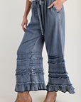Rodeo Ruffled Pants