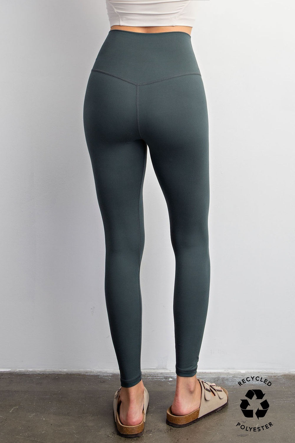 On the Rise Leggings Soft Leggings