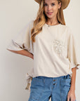 Crochet Pocket Top